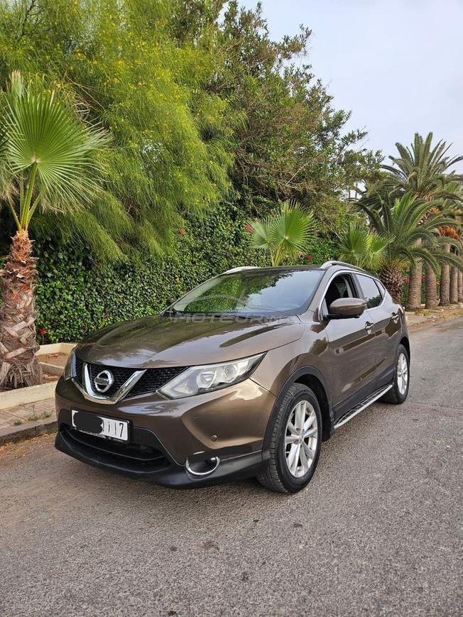 nissan quachqai acenta plus 