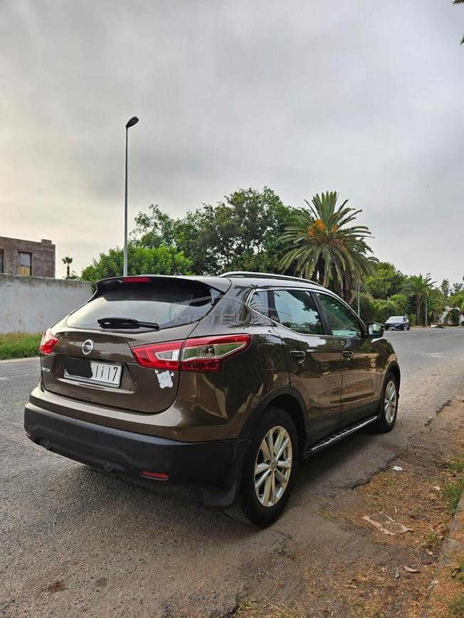 nissan quachqai acenta plus 