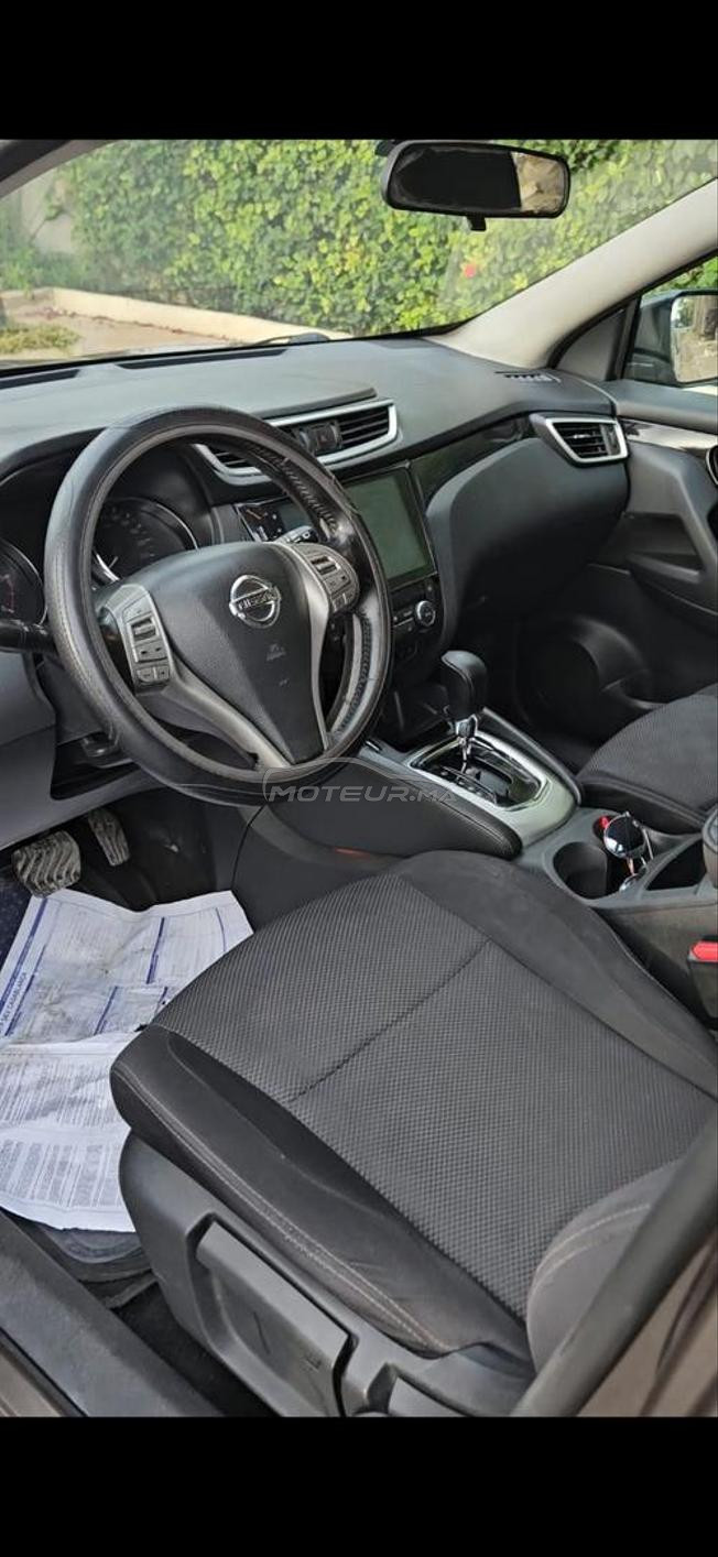 nissan quachqai acenta plus 