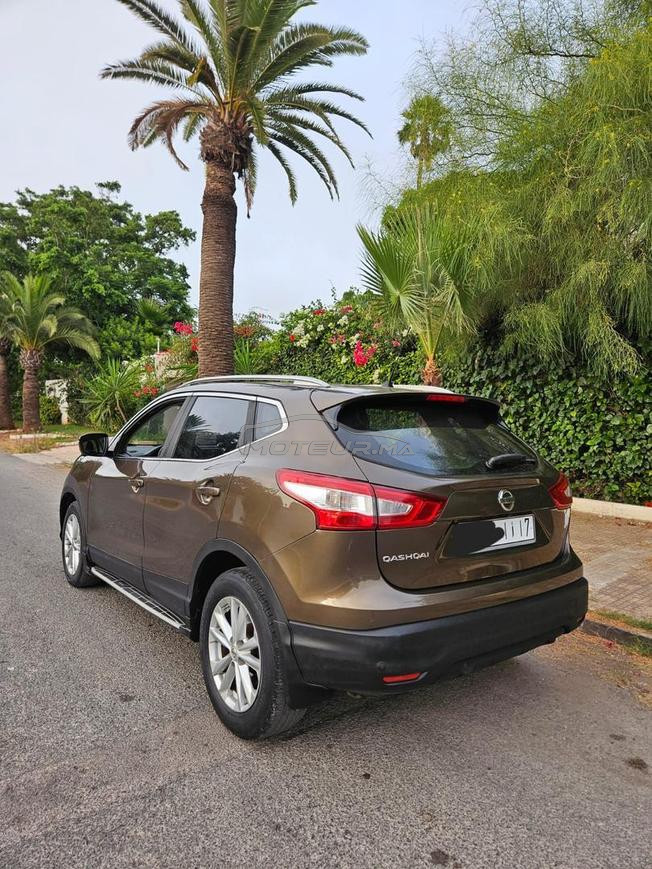 nissan quachqai acenta plus 