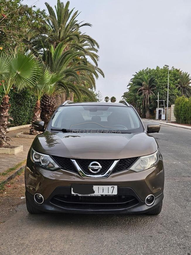 nissan quachqai acenta plus 