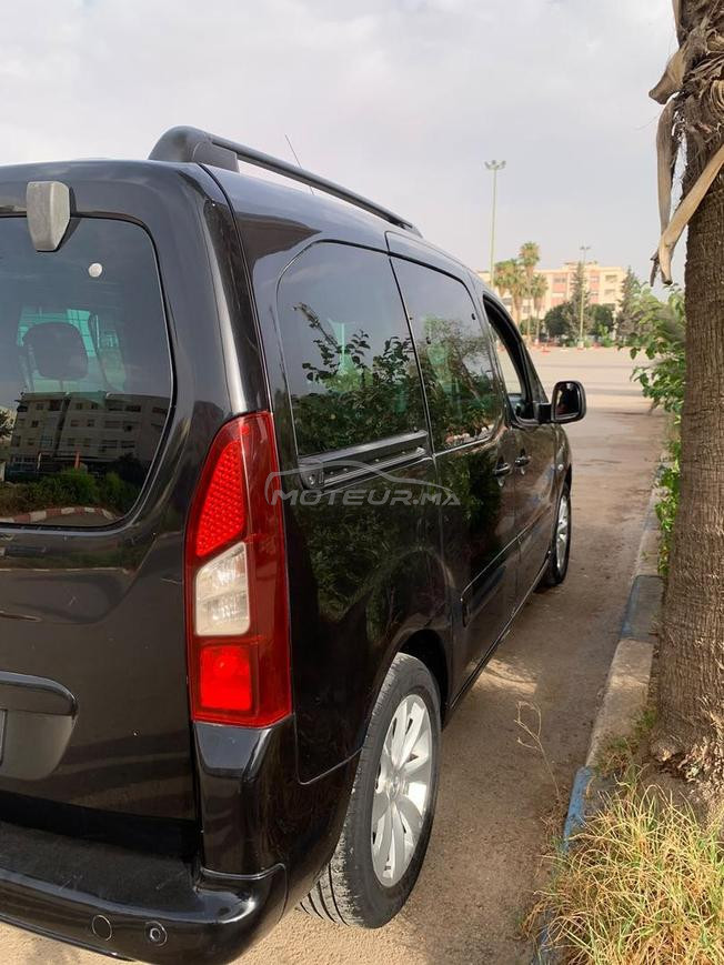 PEUGEOT PARTNER TEPEE