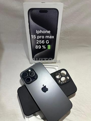 iPhone 15 Pro Max - 2