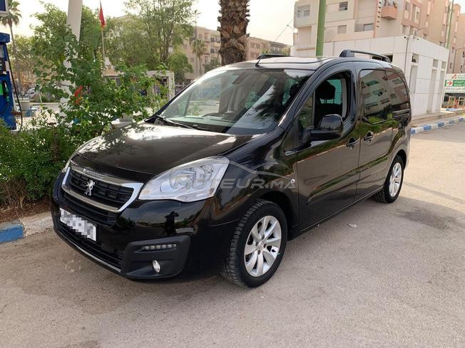 PEUGEOT PARTNER TEPEE