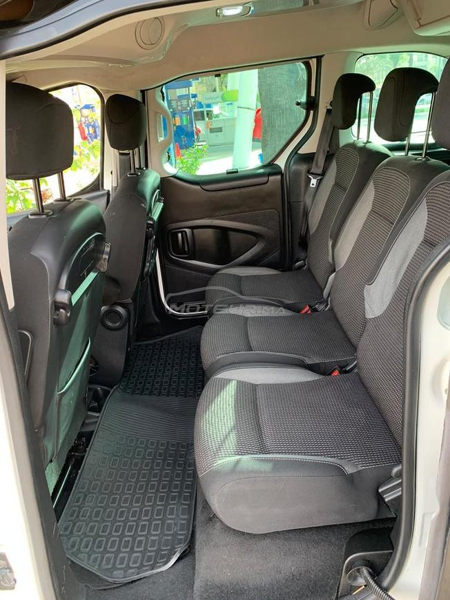 PEUGEOT PARTNER TEPEE