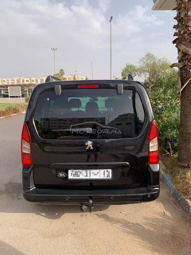 PEUGEOT PARTNER TEPEE