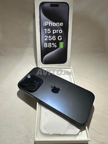 iPhone 15 pro