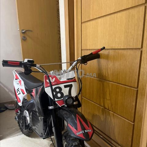 Moto à vendre - 2