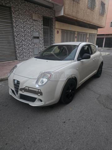 ALFA ROMÉO MITO ESSENCE
