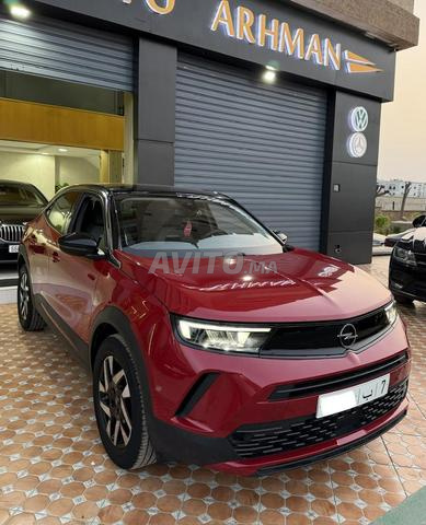 Opel Mokka Diesel Manuelle 2023 à Rabat - 2
