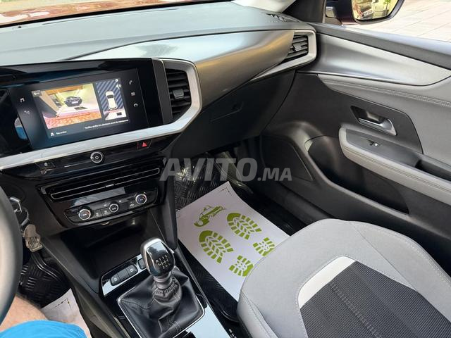 Opel Mokka Diesel Manuelle 2023 à Rabat