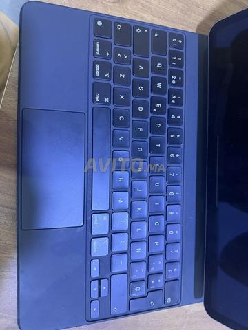 iPad Pro 12 avec Magic Keyboard Apple Pencil - 2