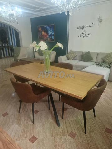Appartement meublé à louer 136 m² à Casablanca - 2