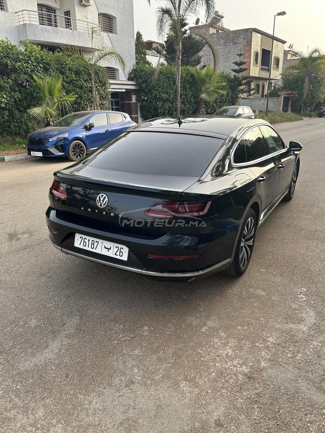 Volkswagen Arteon Elegance 2018