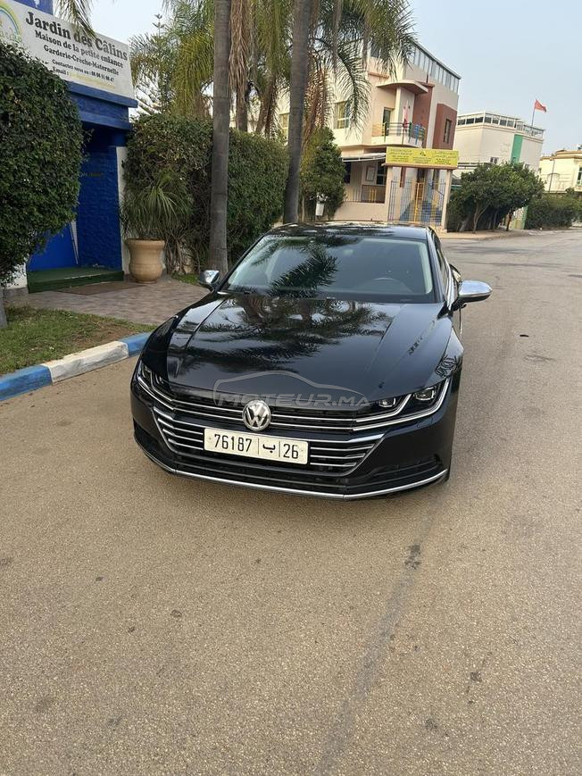 Volkswagen Arteon Elegance 2018