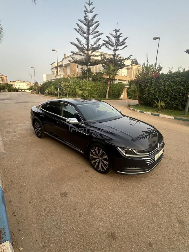 Volkswagen Arteon Elegance 2018