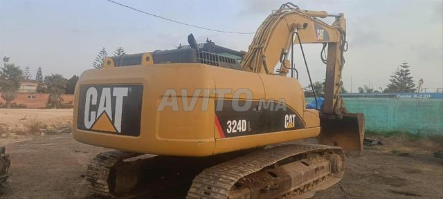 كاتربيلر 320GC