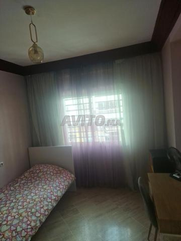 Appartement meublé à louer 136 m² à Casablanca