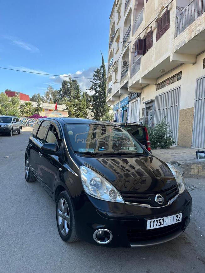 Nissan noté 