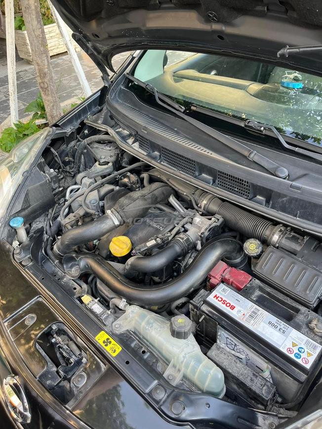 Nissan noté 