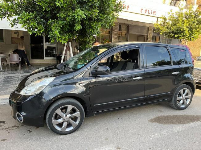 Nissan noté 