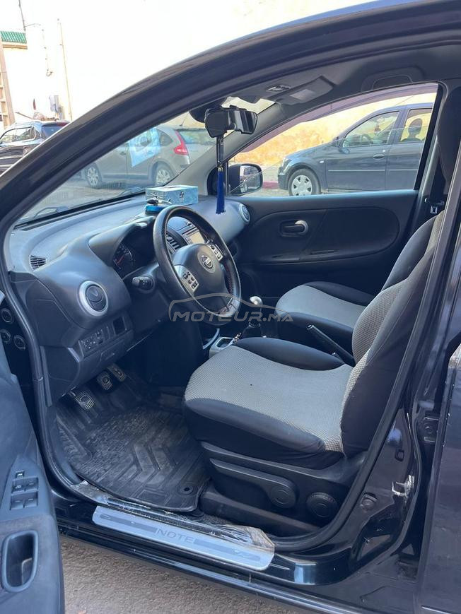Nissan noté 