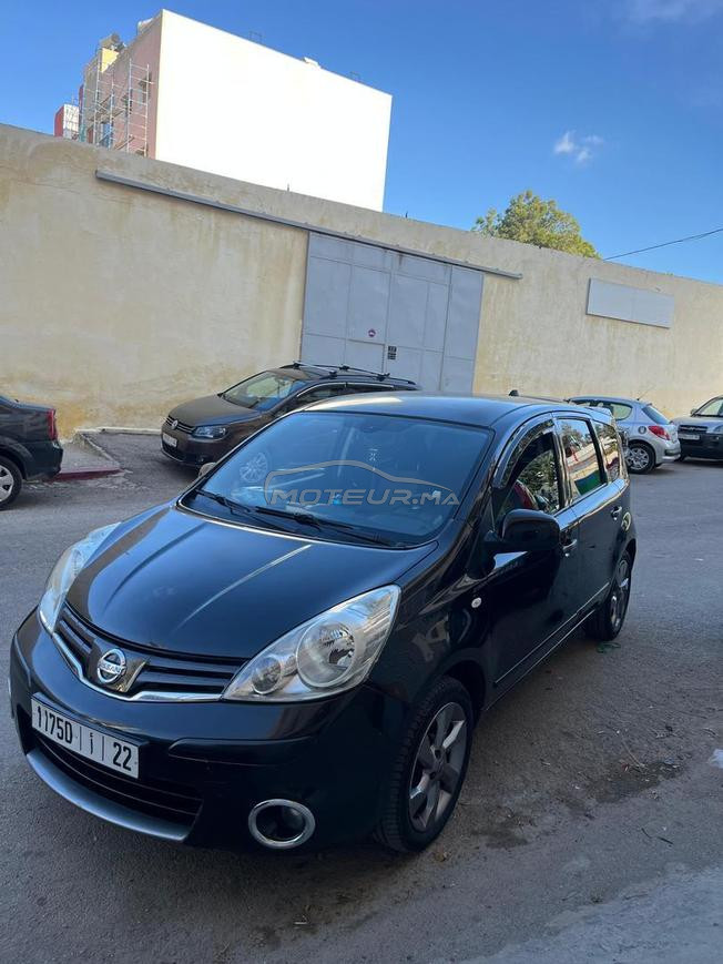 Nissan noté 