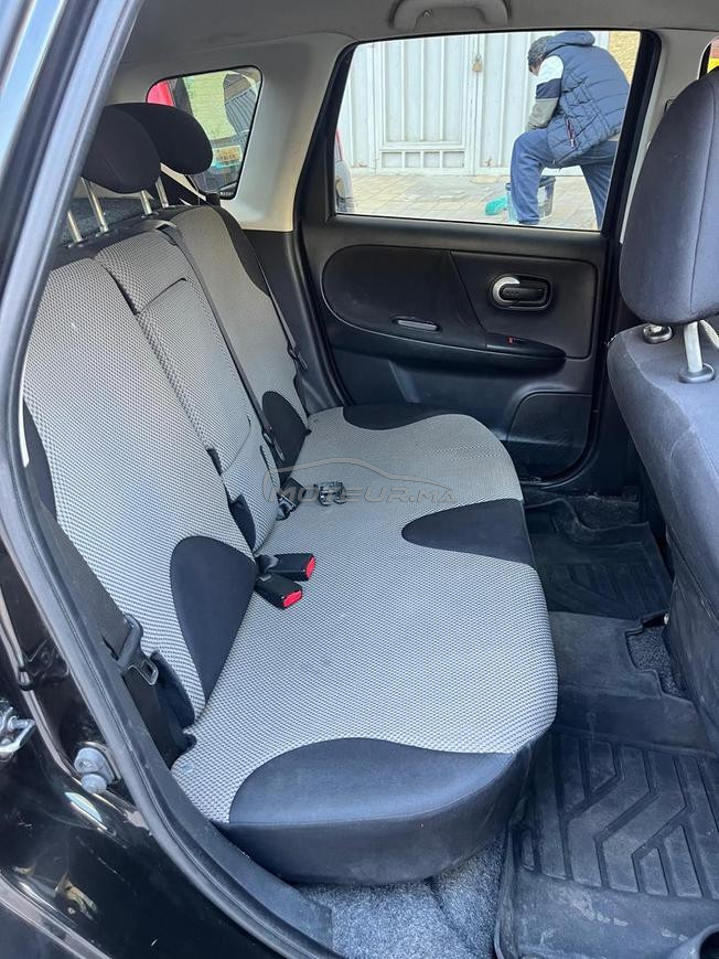 Nissan noté 