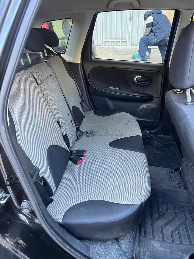 Nissan noté 