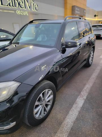 مرسيدس GLK200 - 2