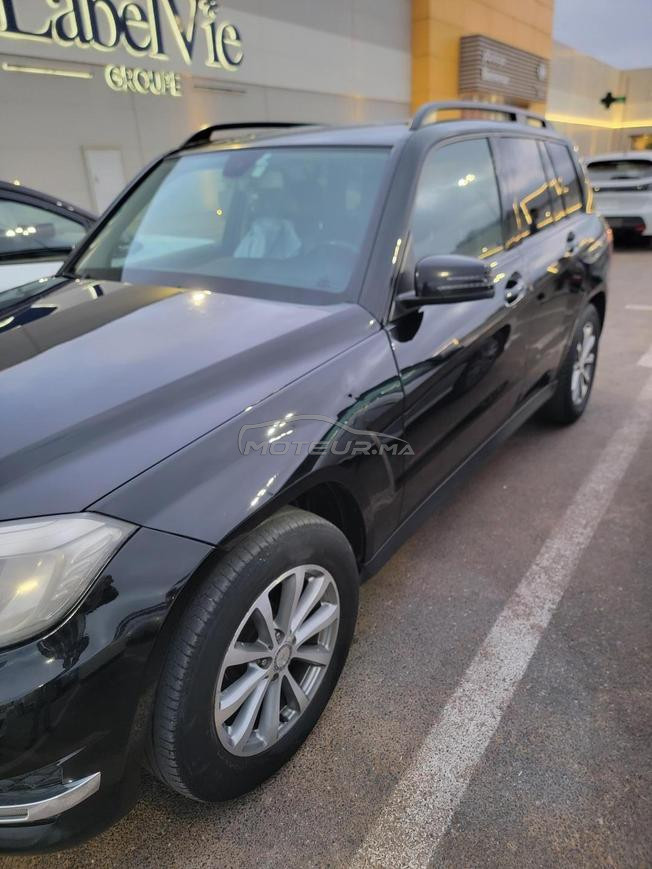 mercedes GLK200