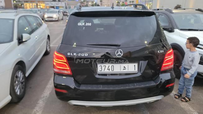 mercedes GLK200