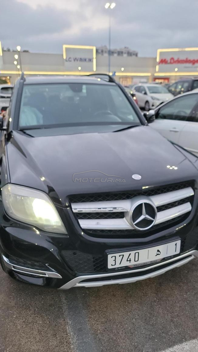 mercedes GLK200