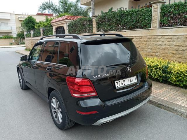 Mercedes GLK200