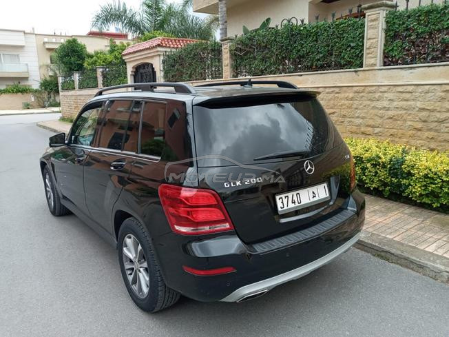 mercedes GLK200