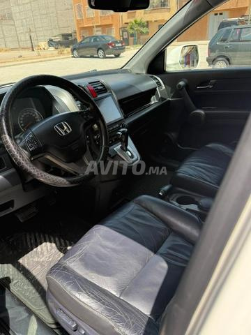 Honda CRV automatique - 2