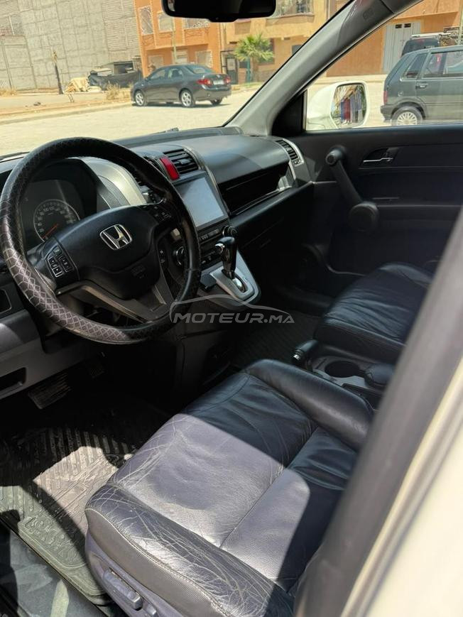 Honda crv automatique 