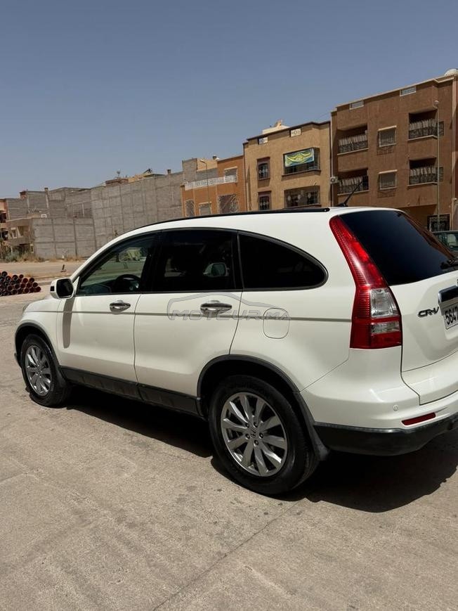 Honda crv automatique 