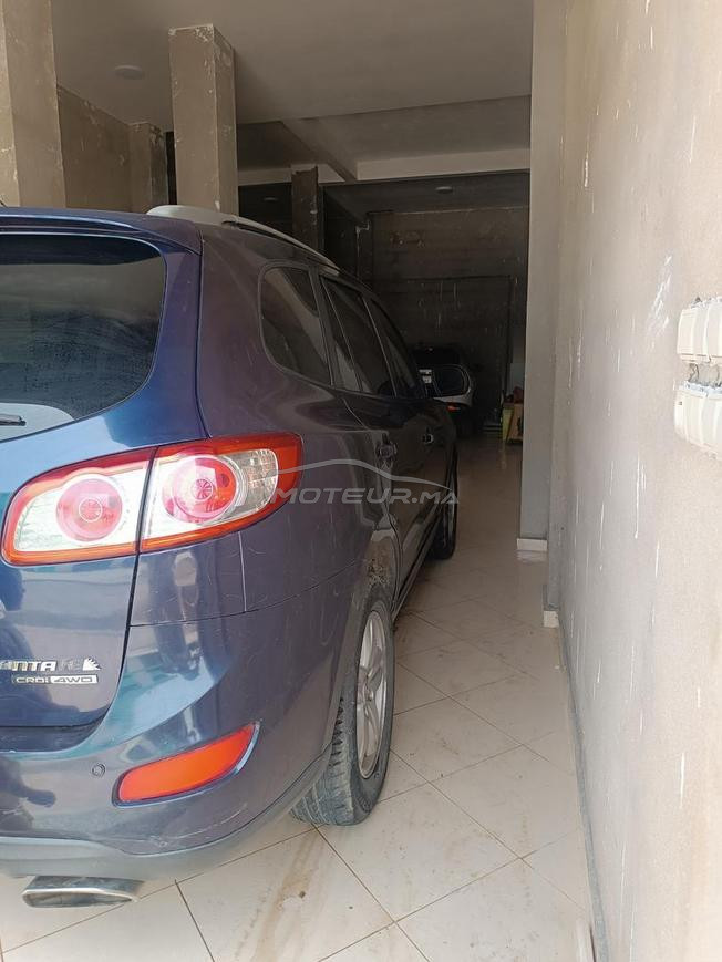 Hyundai Santa Fe Diesel Manuelle 2011 à Safi