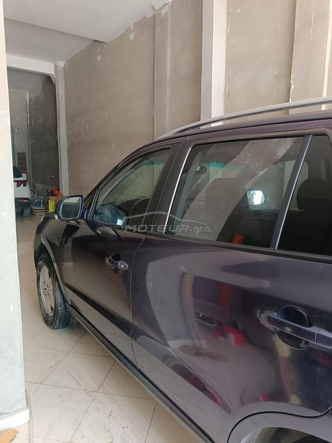 Hyundai Santa Fe Diesel Manuelle 2011 à Safi