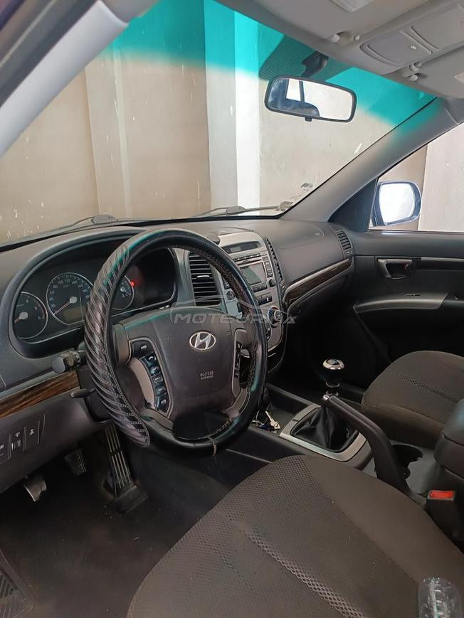 Hyundai Santa Fe Diesel Manuelle 2011 à Safi