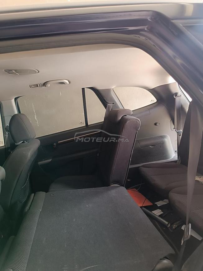 Hyundai Santa Fe Diesel Manuelle 2011 à Safi