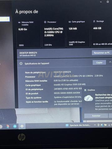 HP EliteBook 840 - 2