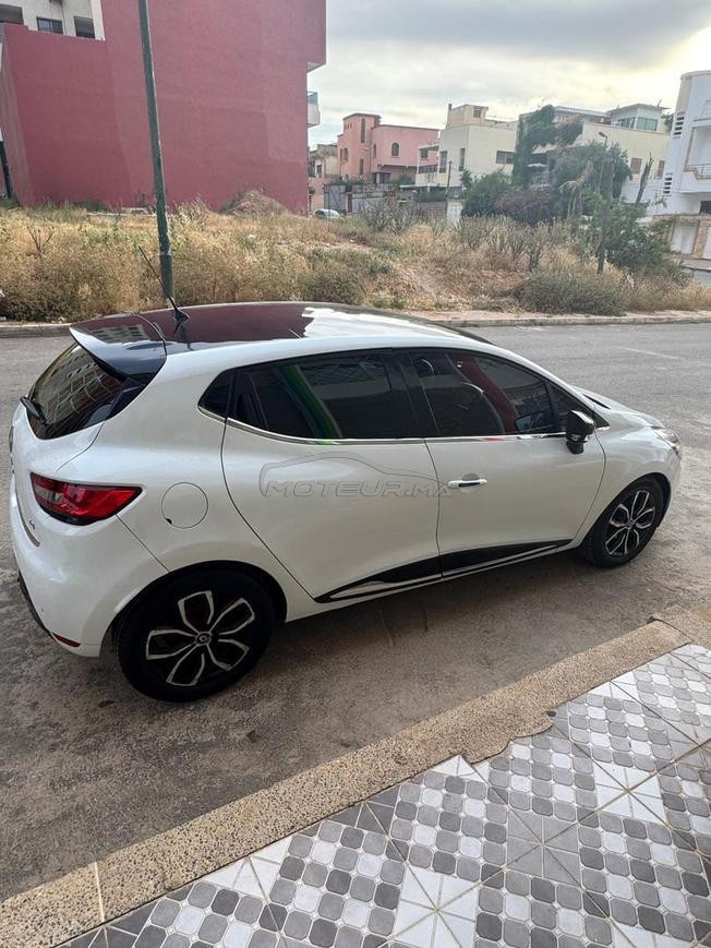 clio 4 2018 automatique 