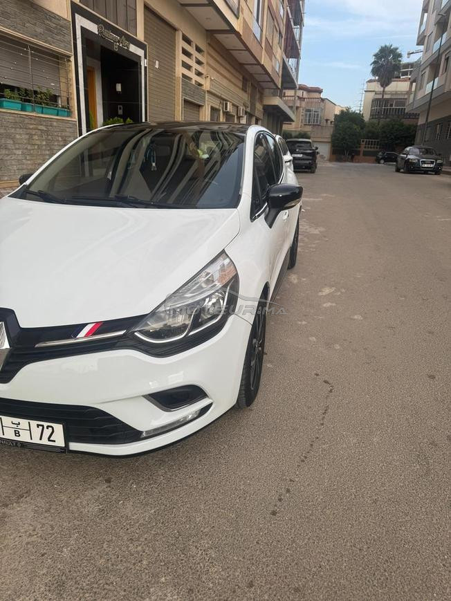 clio 4 2018 automatique 