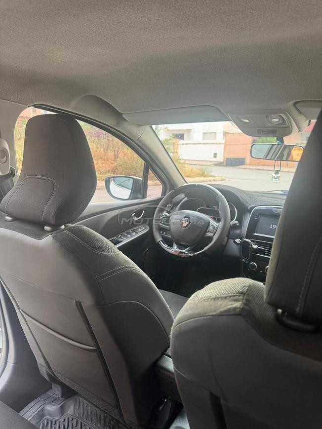 clio 4 2018 automatique 