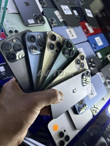 iPhone 13 Pro 128 officiel