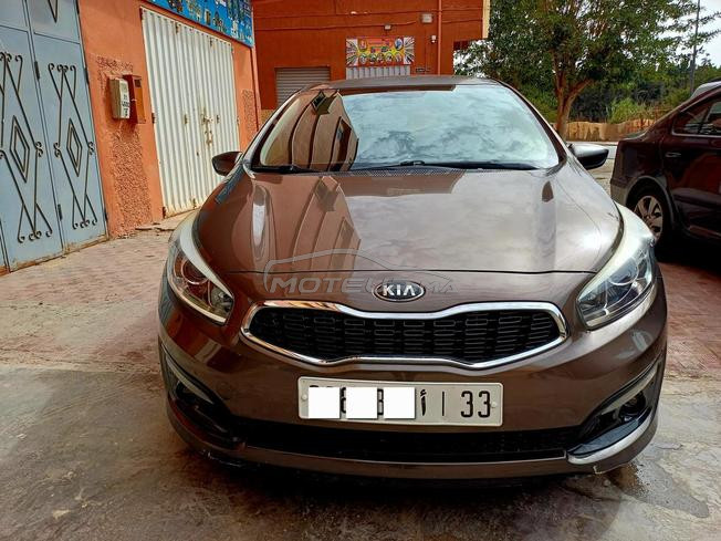 kia ceed 2017 automatique 