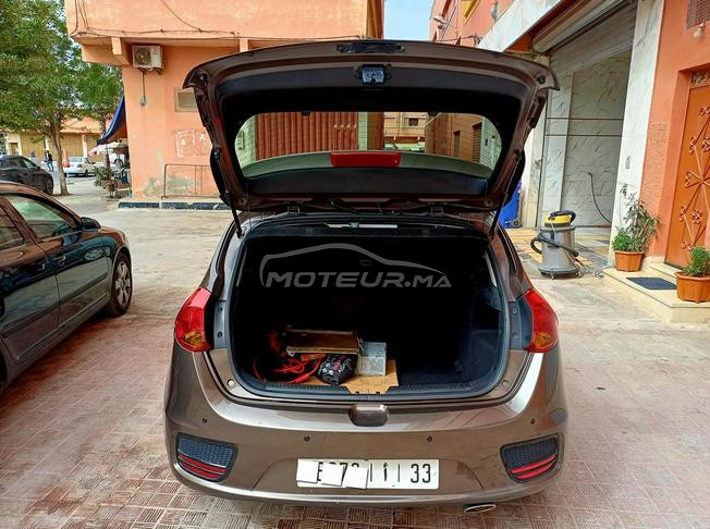kia ceed 2017 automatique 