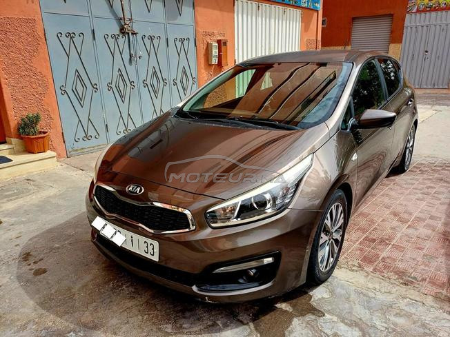 kia ceed 2017 automatique 